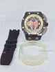 Replica Audemars Piguet Watch Red Dial Yellow Bezel Black Leather  (9)_th.jpg